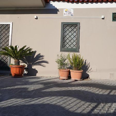 Aiello House Villa Pompei Exterior photo